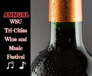 WSU Tri-Cities Wine and Music Festival